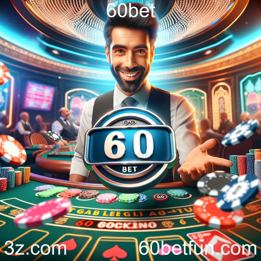 Descubra o Blackjack: A Emoção do 21 na 60bet